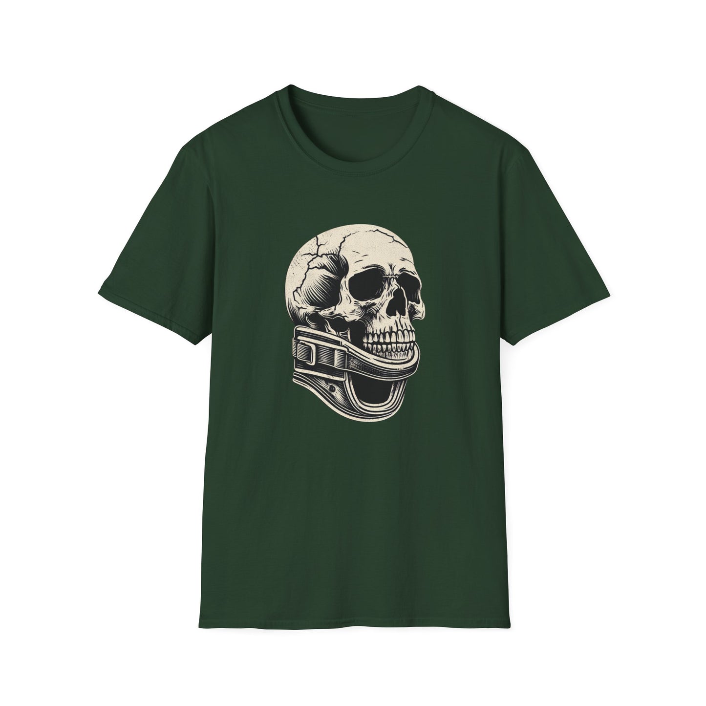 Neck Brace T-Shirt