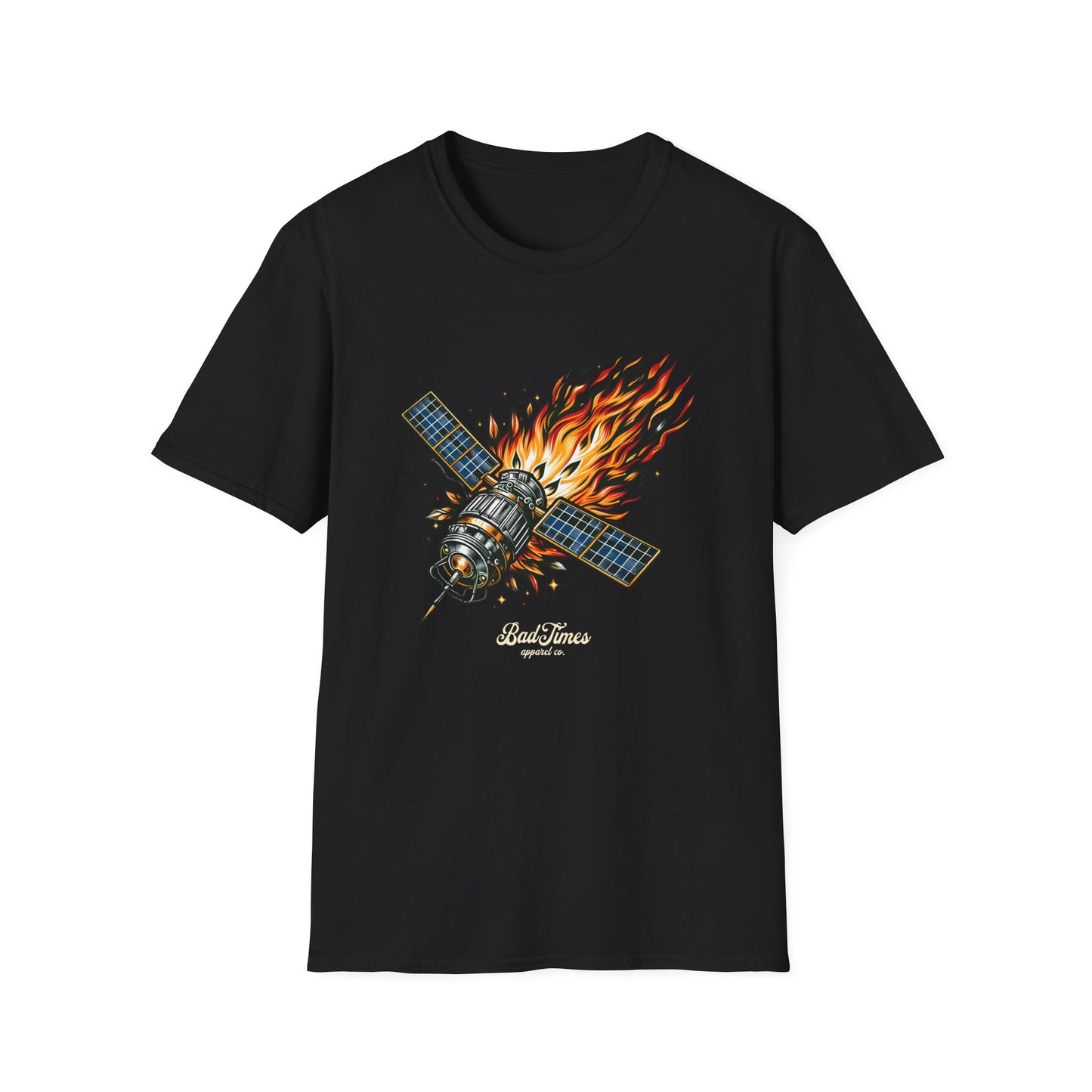 Burning Up T-Shirt