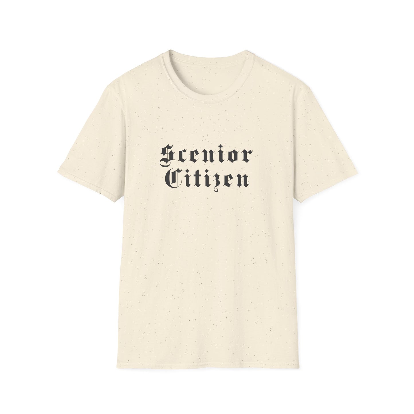 Scenior Citizen T-Shirt