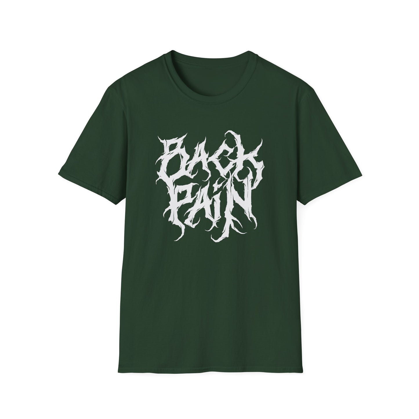 Back Pain T-Shirt