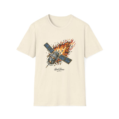 Burning Up T-Shirt