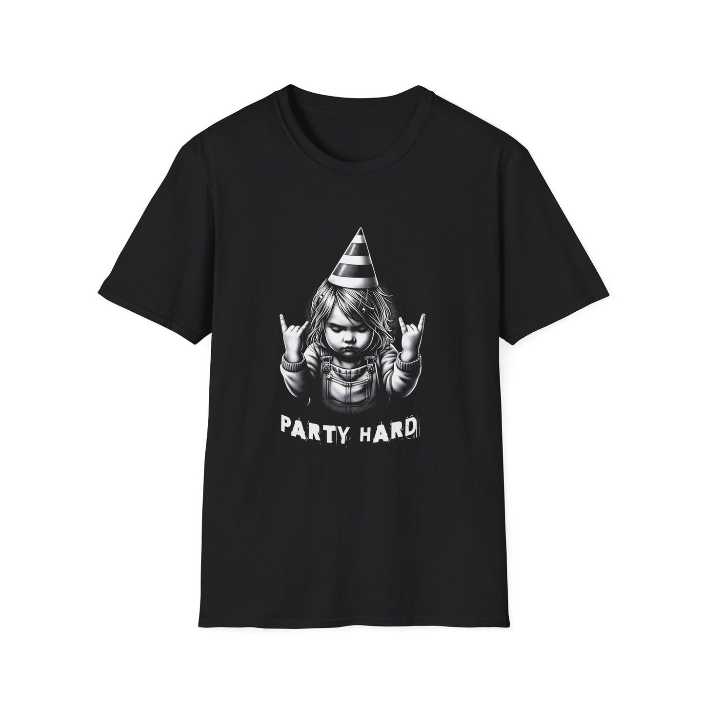 Party Hard T-Shirt