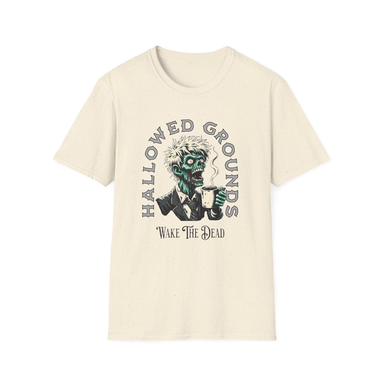 Hallowed Grounds T-Shirt