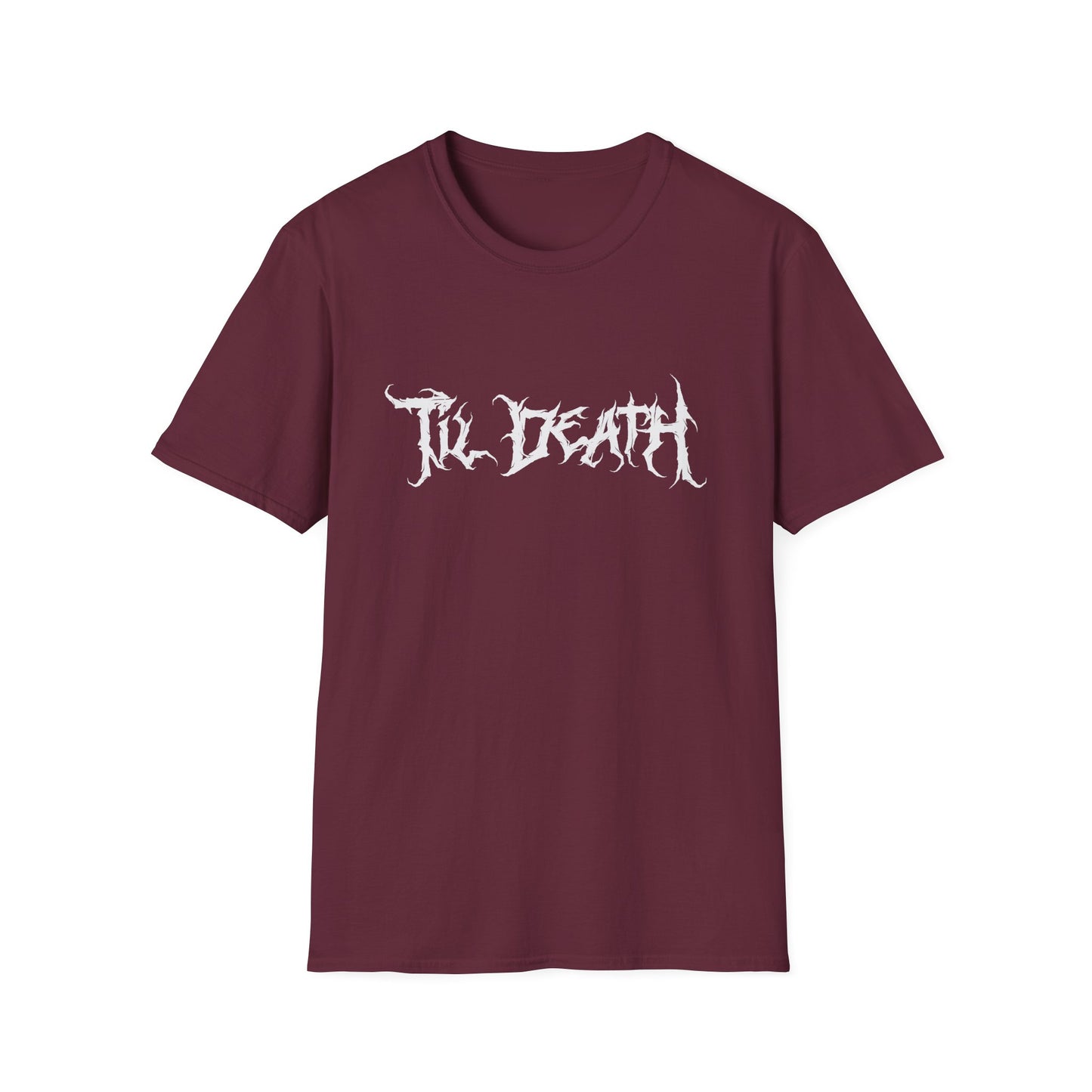 Til Death T-Shirt