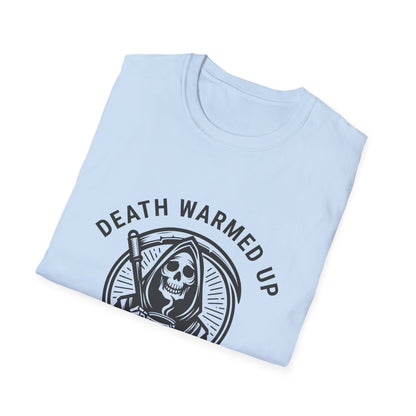 Death Warmed Up T-Shirt