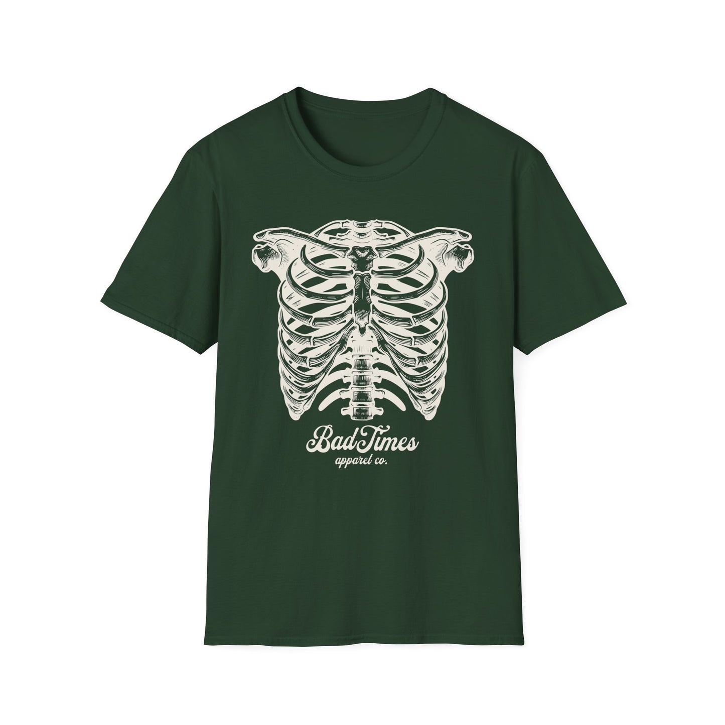 Ribcage T-Shirt