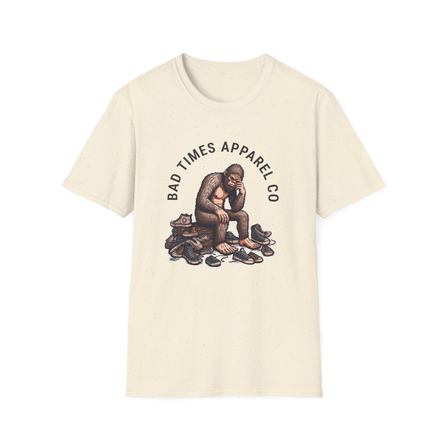 Bigfoot T-Shirt