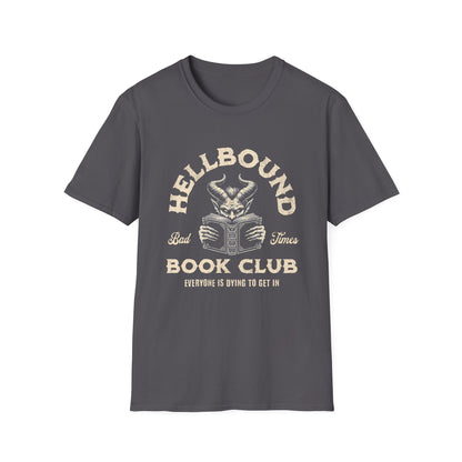 Hellbound Book Club T-Shirt