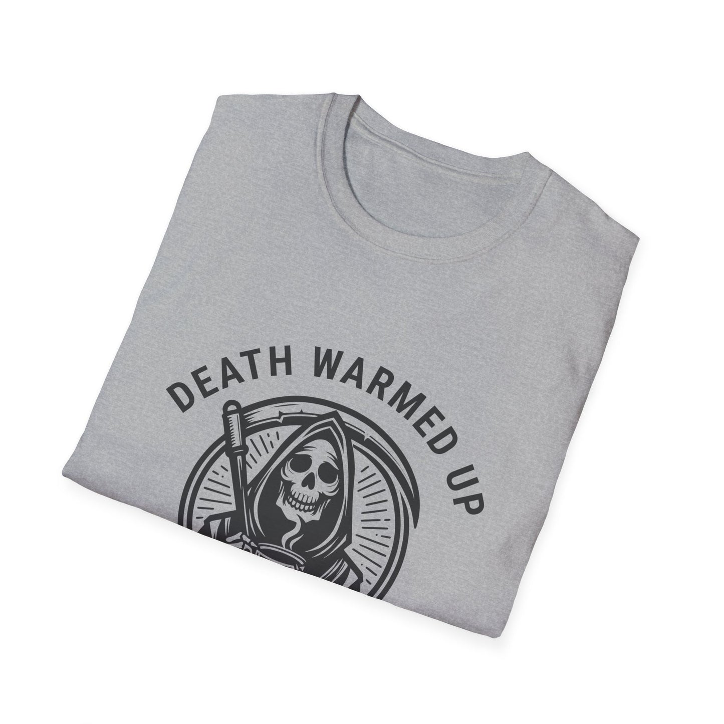 Death Warmed Up T-Shirt