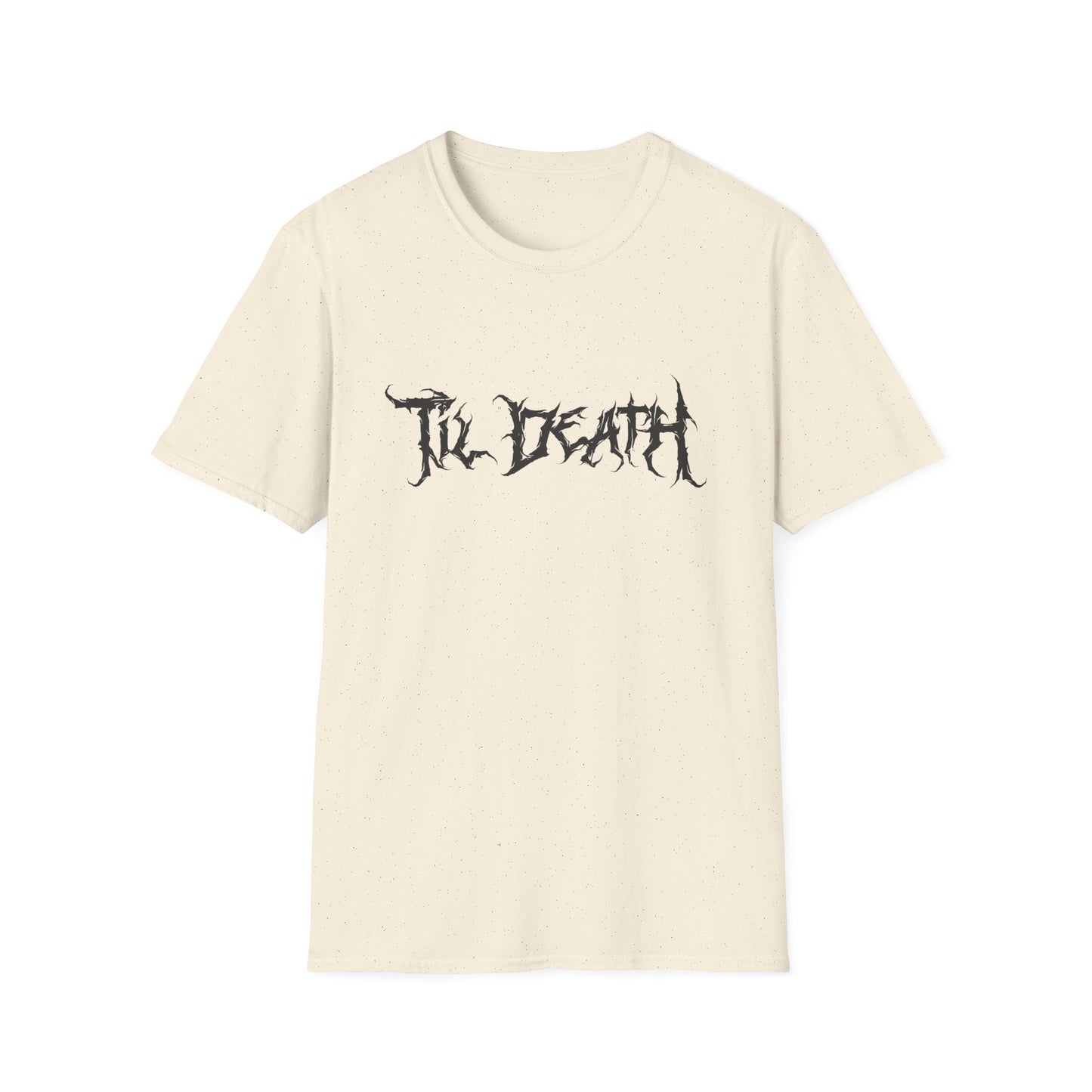 Til Death T-Shirt