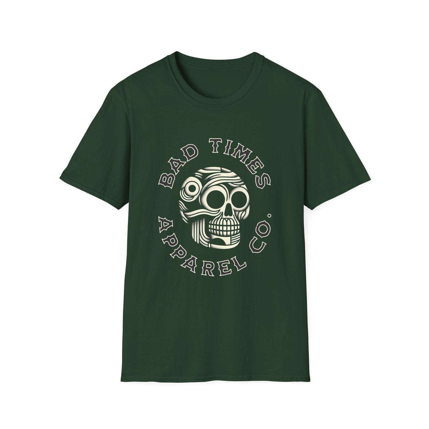 Simple Skull T-Shirt