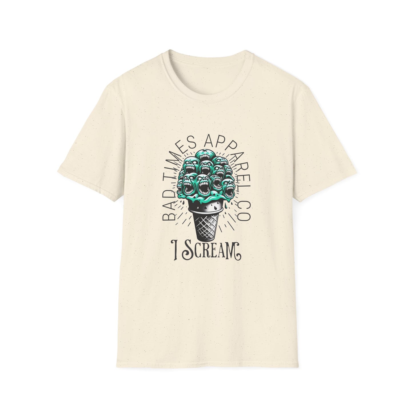 I Scream T-Shirt