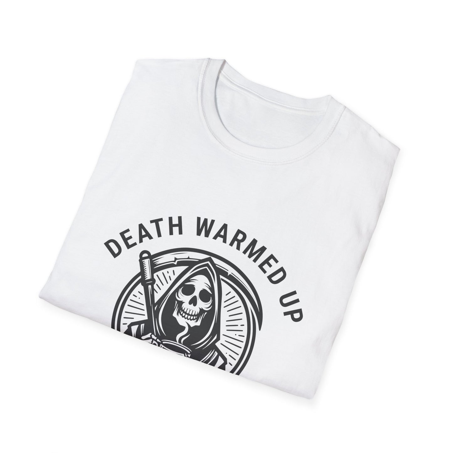 Death Warmed Up T-Shirt