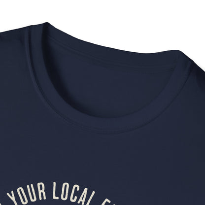 Support Your Local Funeral Home T-Shirt