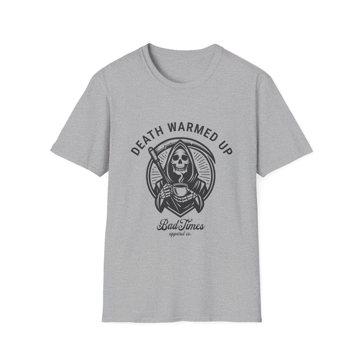 Death Warmed Up T-Shirt