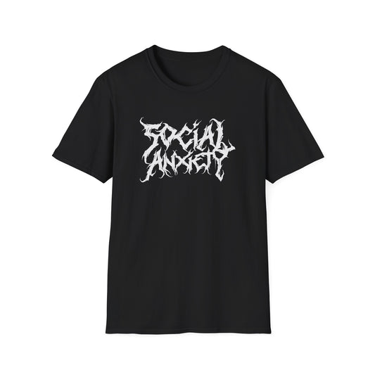 Social Anxiety T-Shirt