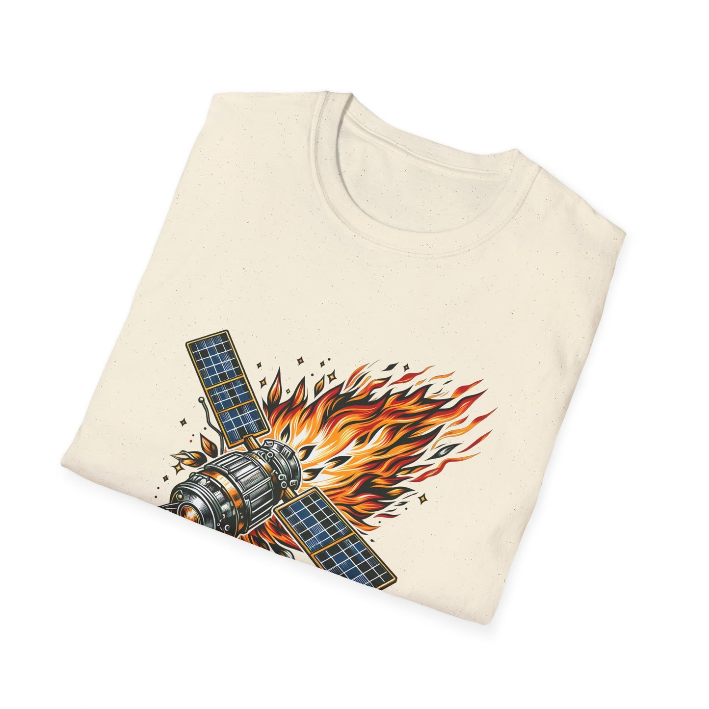 Burning Up T-Shirt