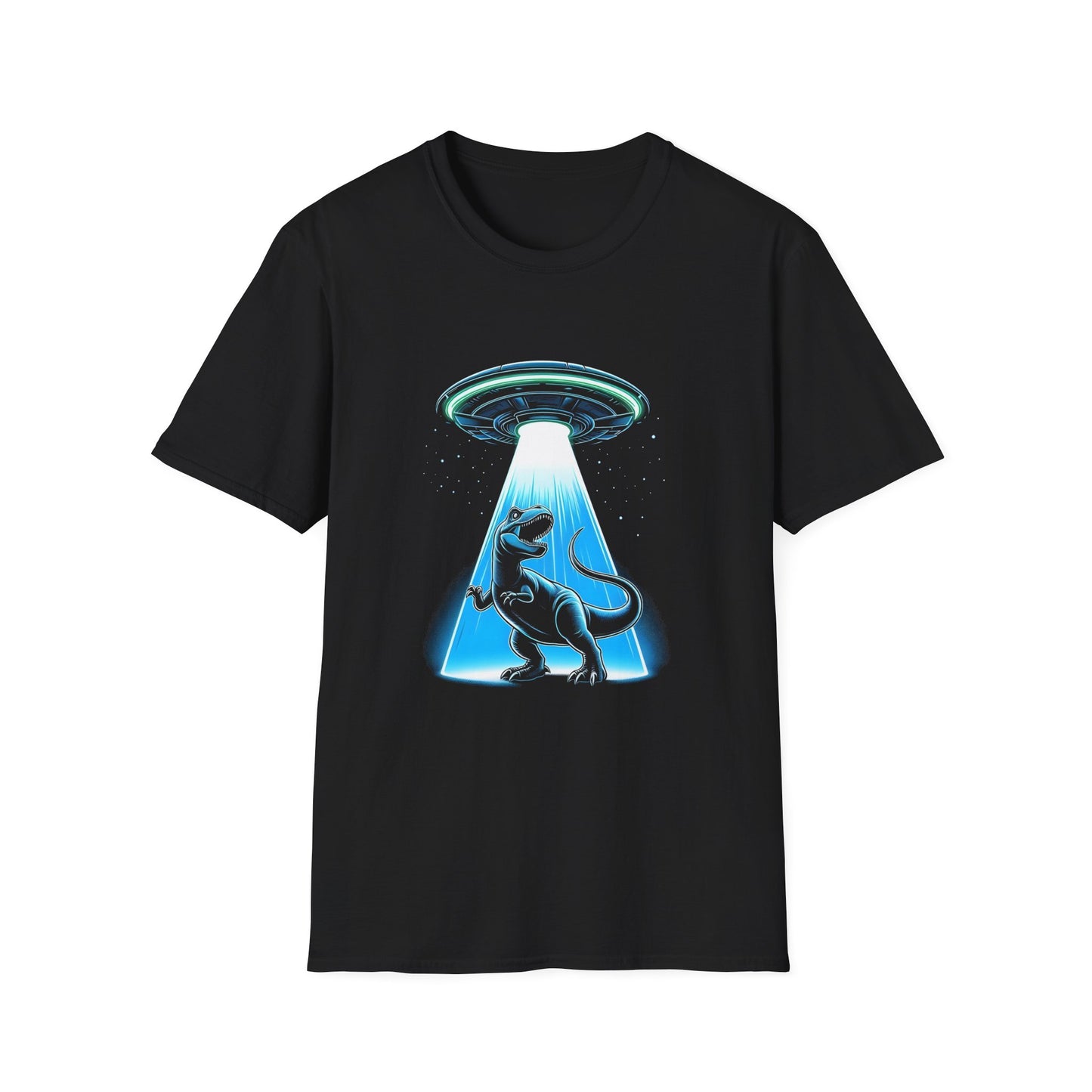 Dinosaur Abduction T-Shirt