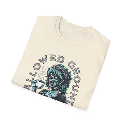 Hallowed Grounds 2 T-Shirt