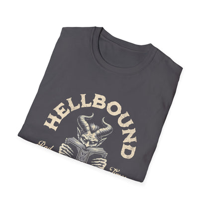 Hellbound Book Club T-Shirt