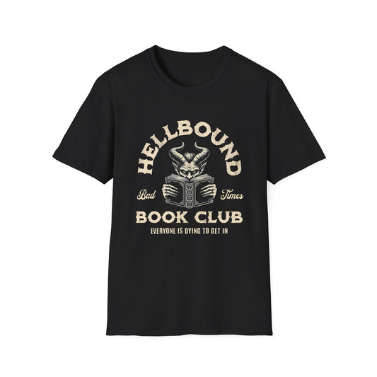 Hellbound Book Club T-Shirt