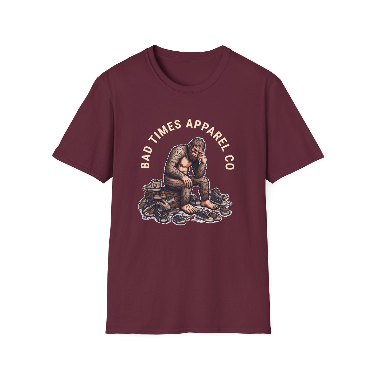 Bigfoot T-Shirt