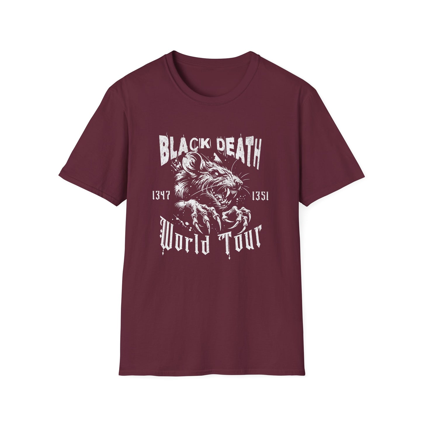 Black Death T-Shirt