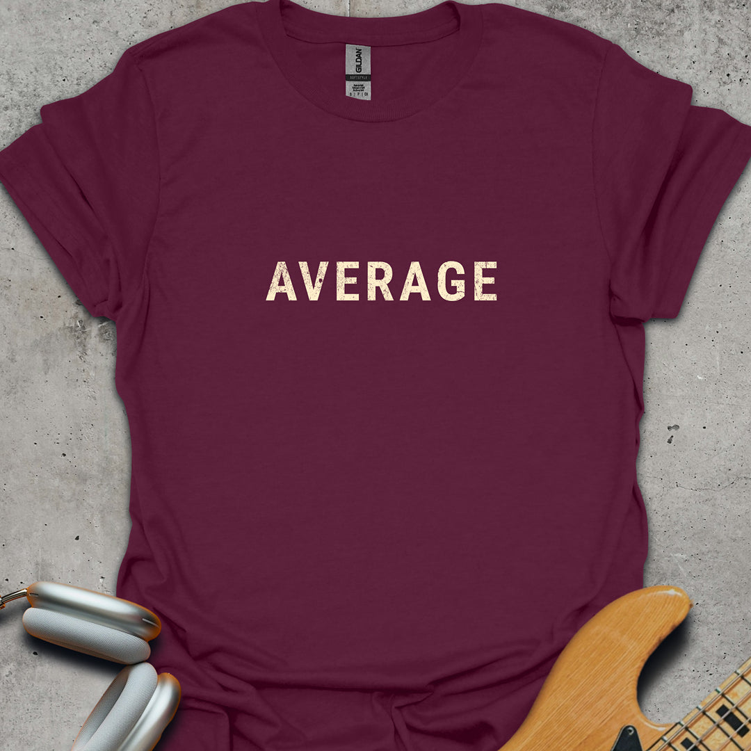 Average T-Shirt