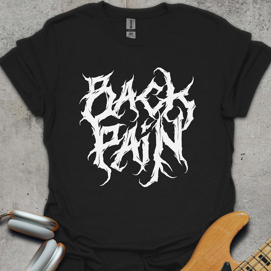 Back Pain T-Shirt