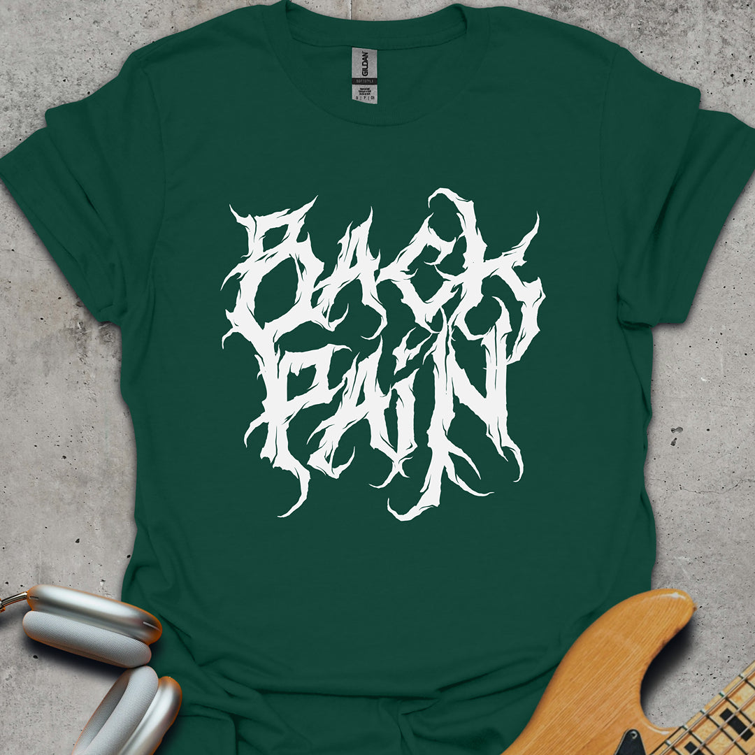 Back Pain T-Shirt