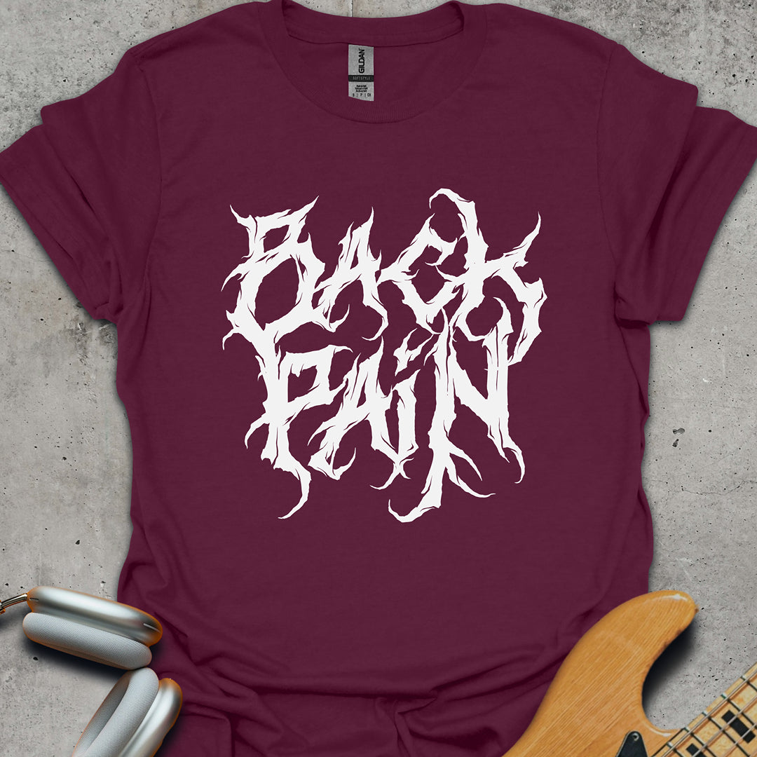 Back Pain T-Shirt