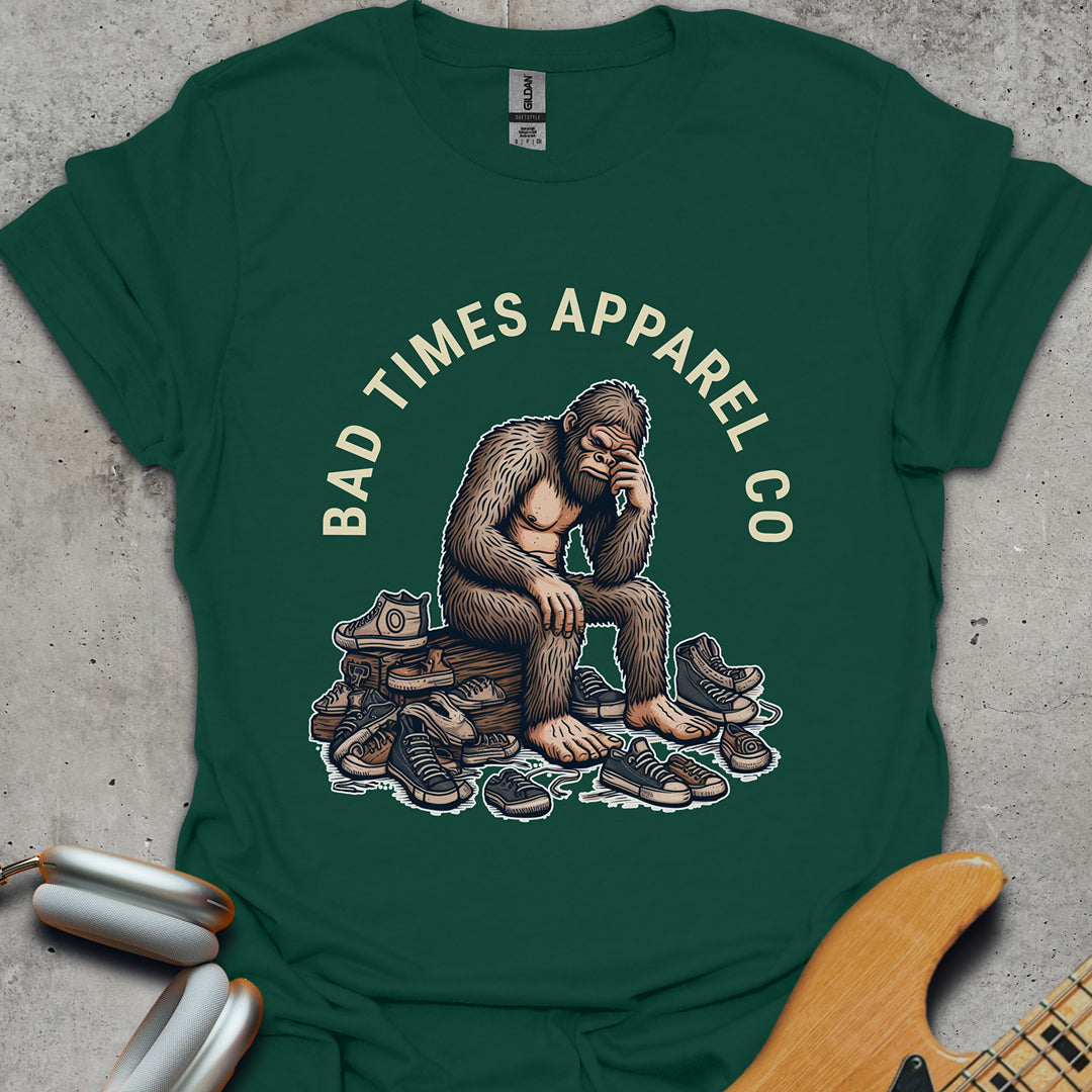Bigfoot T-Shirt