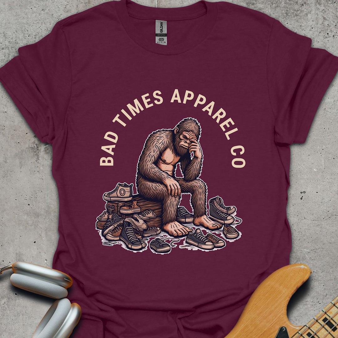 Bigfoot T-Shirt