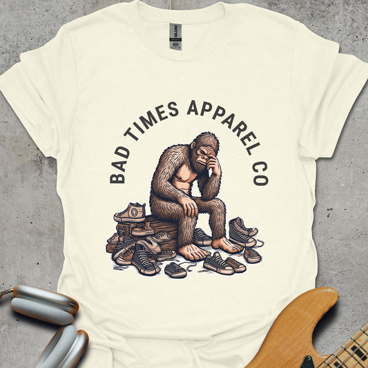 Bigfoot T-Shirt