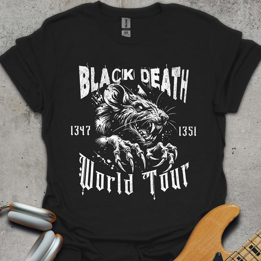 Black Death T-Shirt