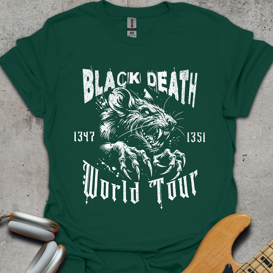 Black Death T-Shirt