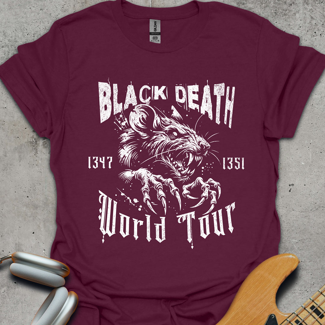 Black Death T-Shirt