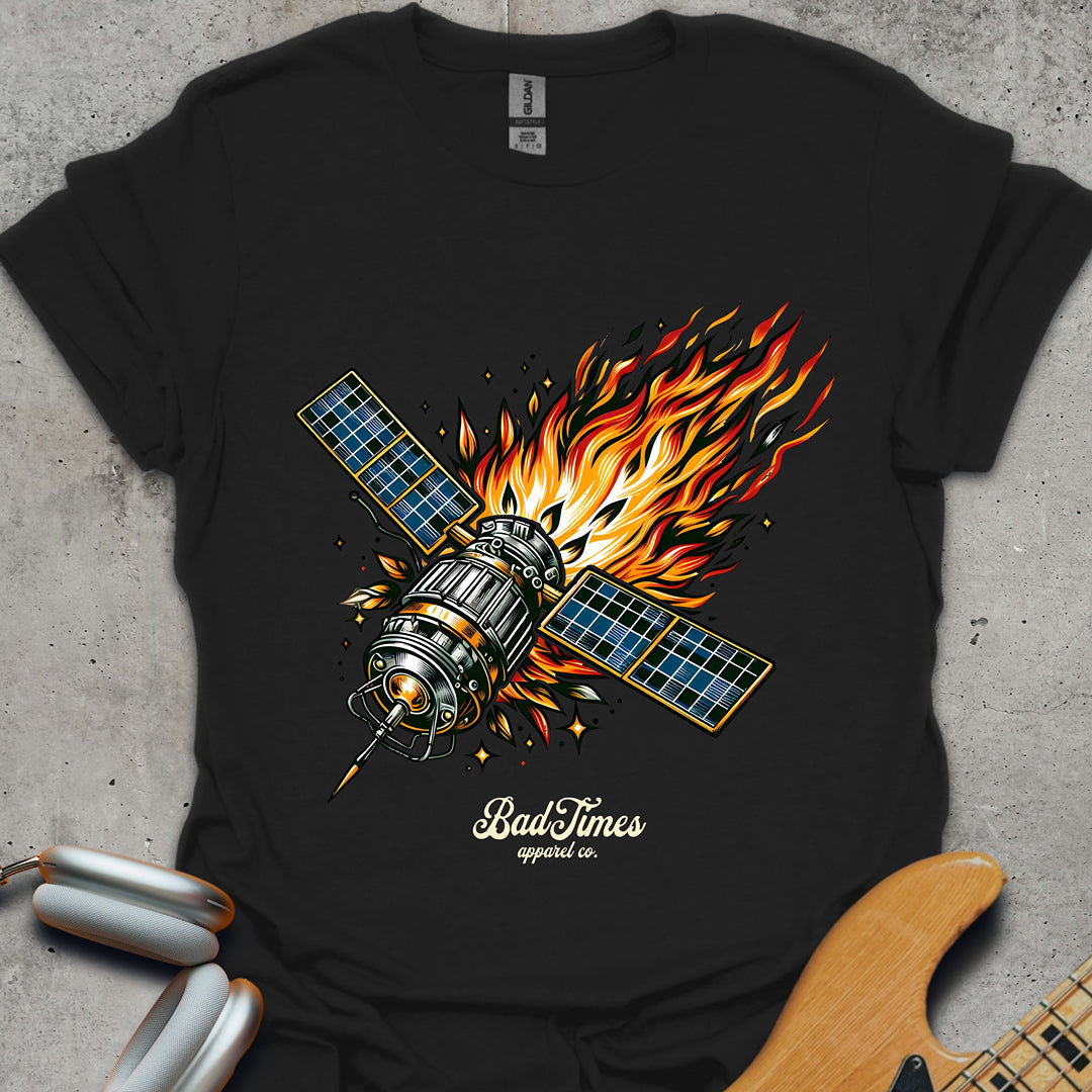 Burning Up T-Shirt