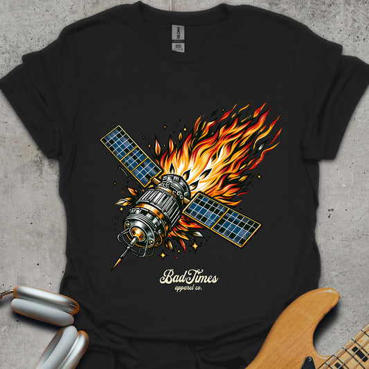 Burning Up T-Shirt