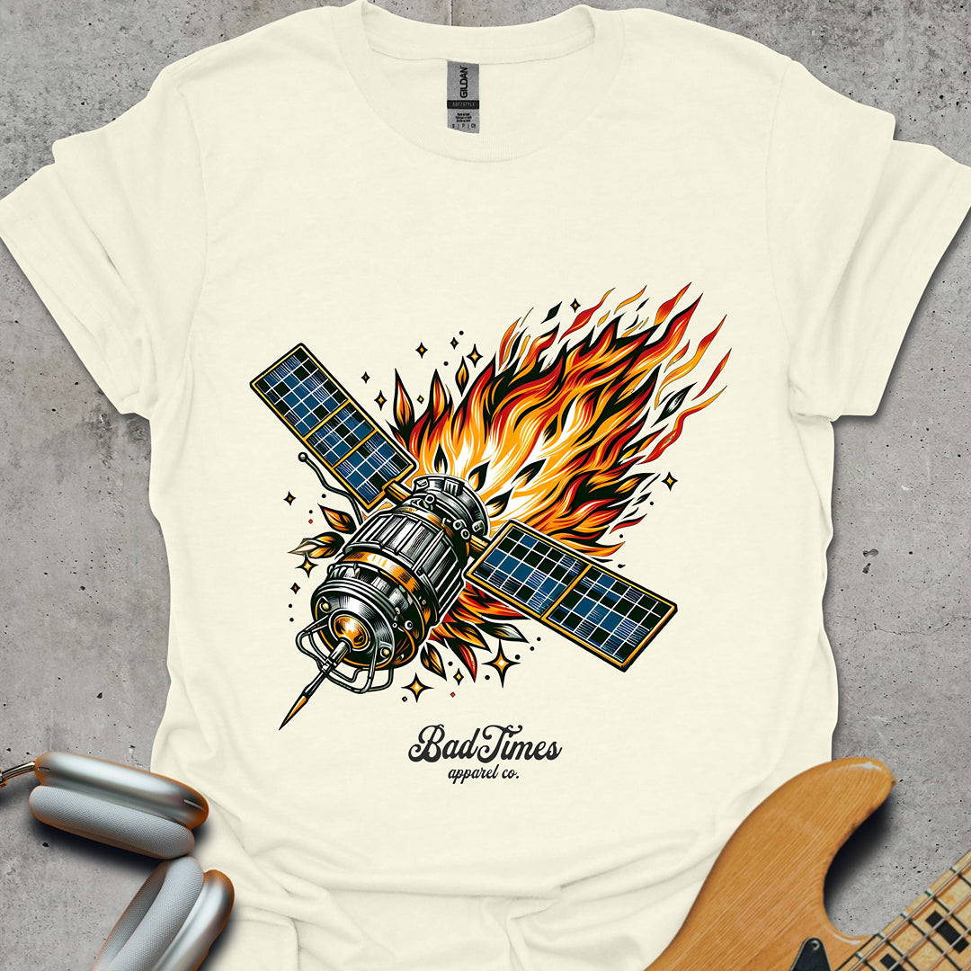 Burning Up T-Shirt