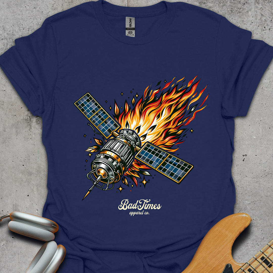 Burning Up T-Shirt