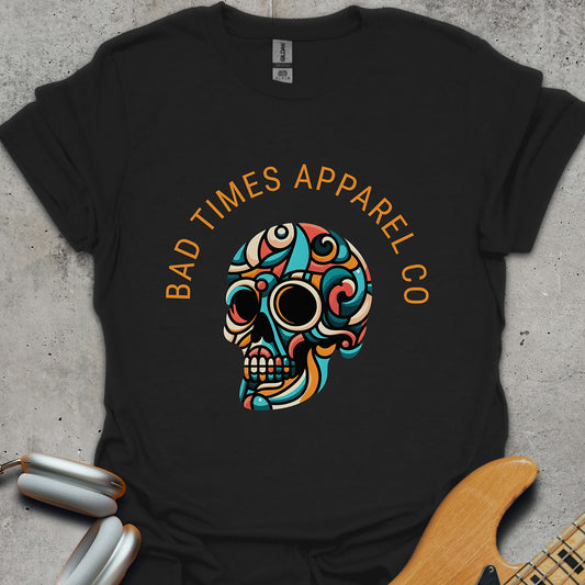 Gaudi Skull T-Shirt
