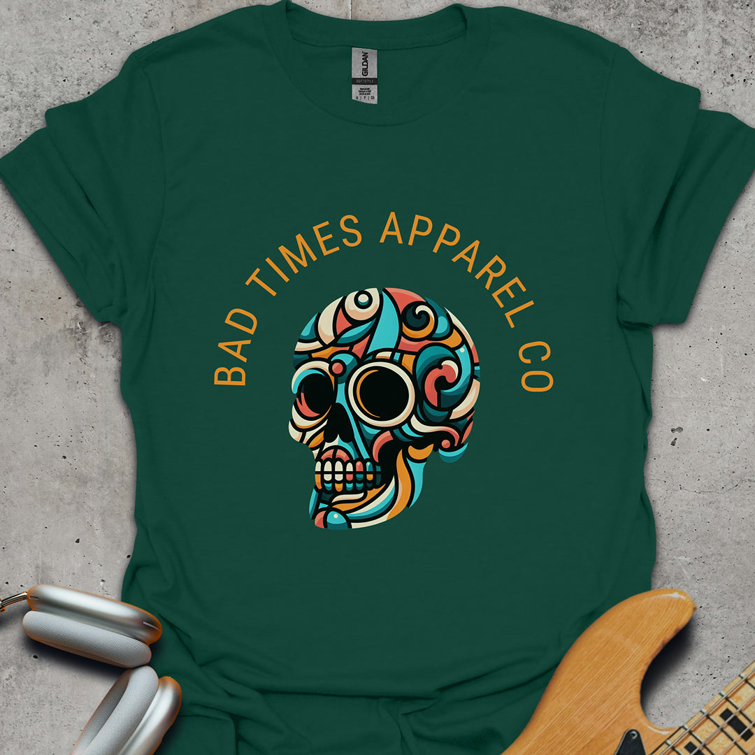 Gaudi Skull T-Shirt