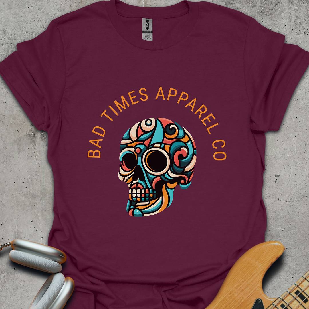 Gaudi Skull T-Shirt
