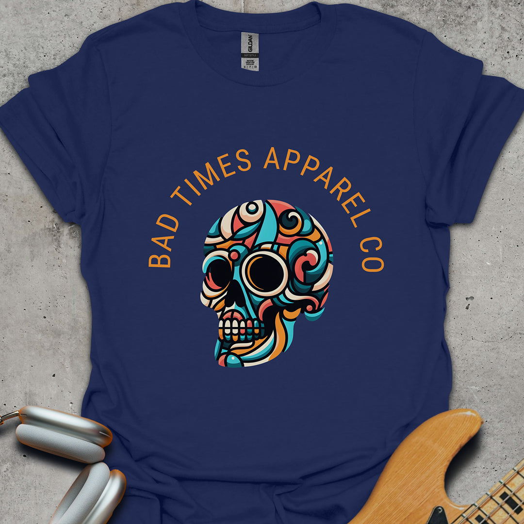 Gaudi Skull T-Shirt