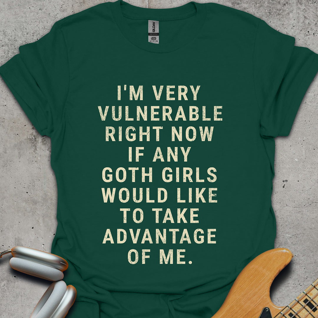 Goth Girls T-Shirt