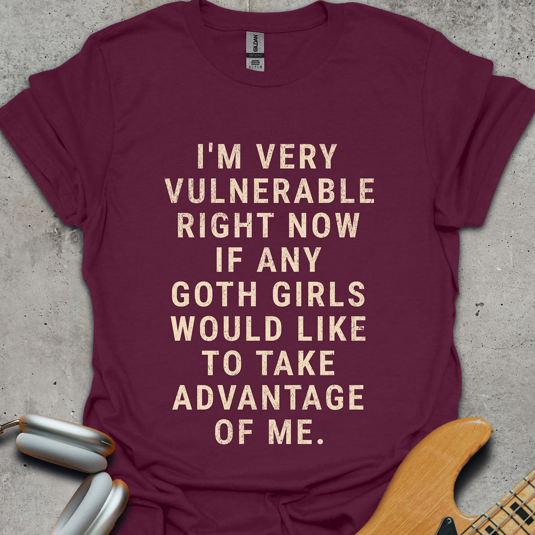 Goth Girls T-Shirt