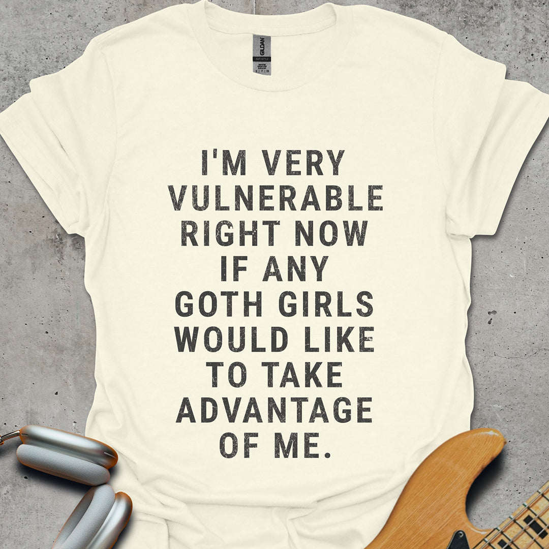 Goth Girls T-Shirt