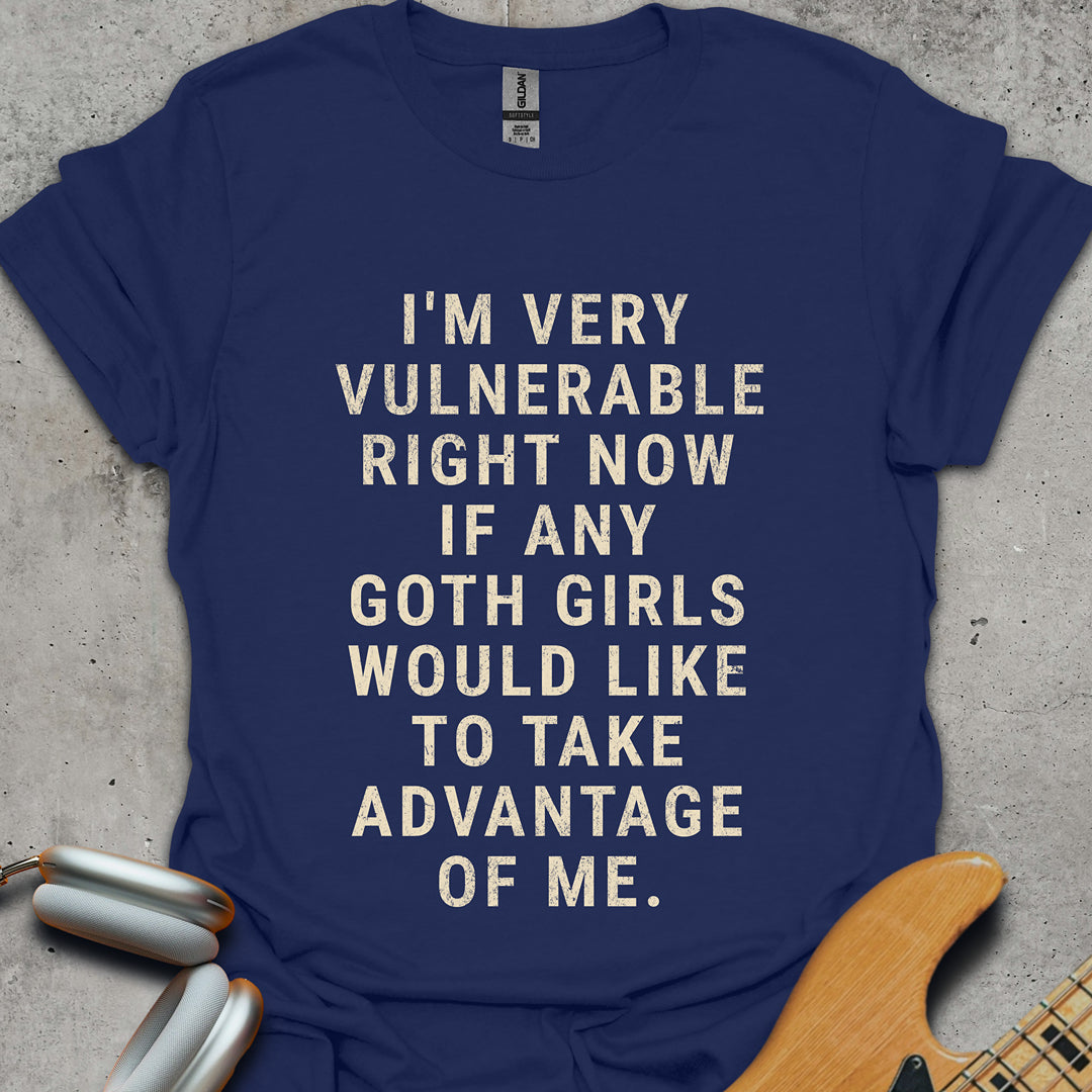 Goth Girls T-Shirt