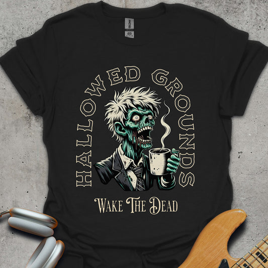 Hallowed Grounds T-Shirt